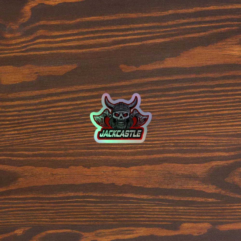 Jack castle stickers product image (5)