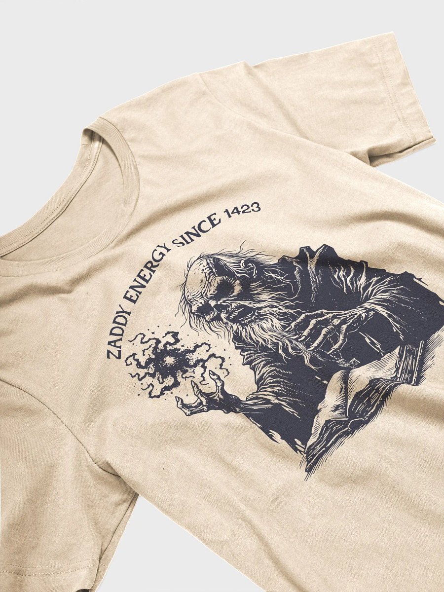 Zaddy Energy Since 1423 Unisex T-Shirt product image (3)
