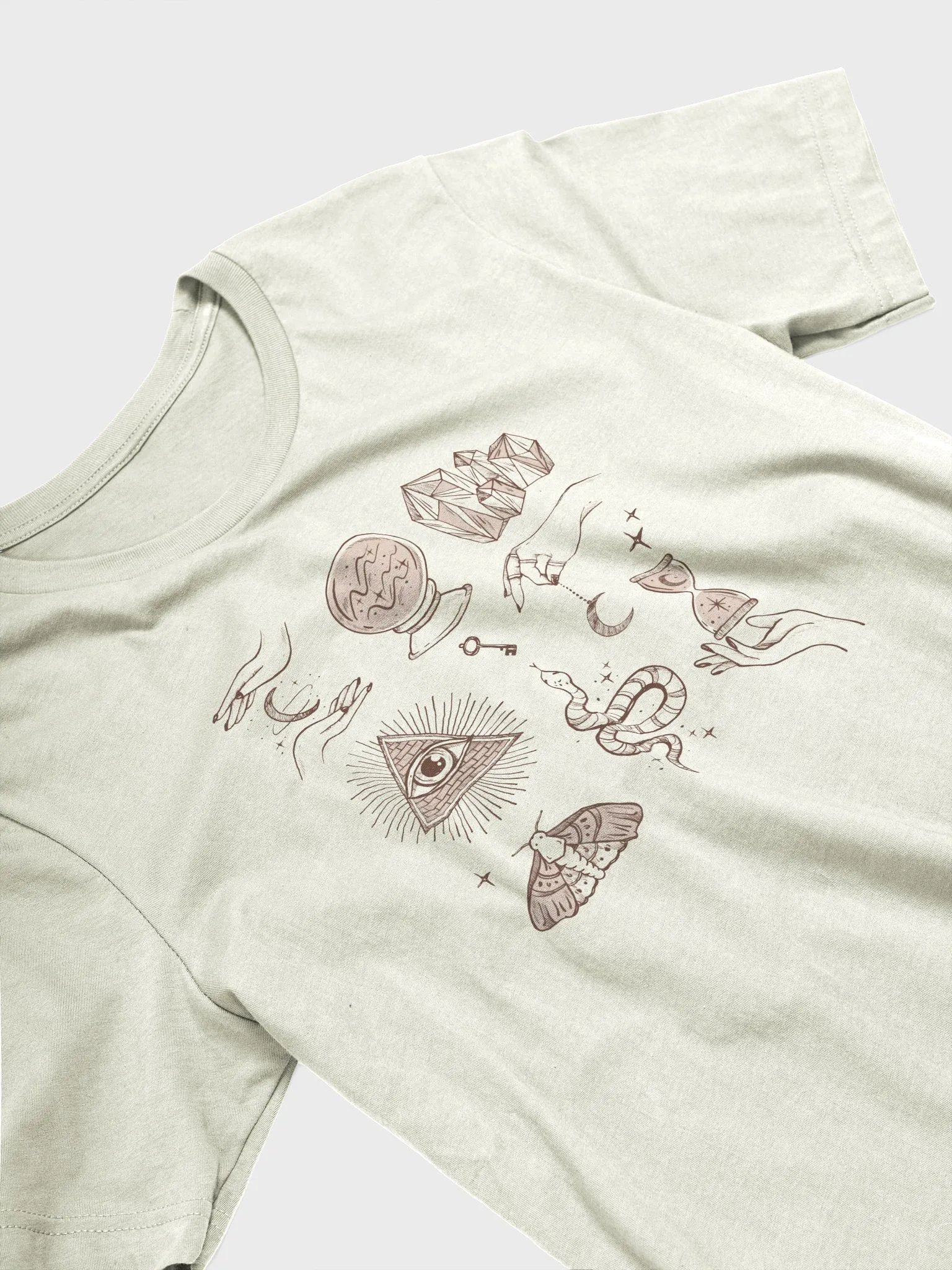 Seeing Eye Premium T-shirt product image (83)