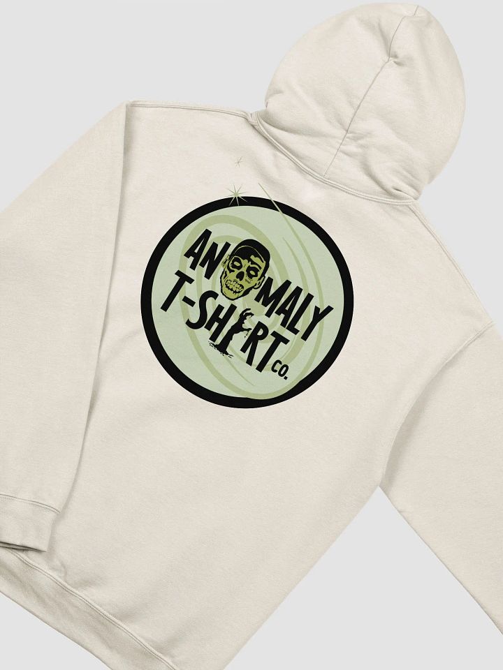 Green Zombie Hoodie product image (2)