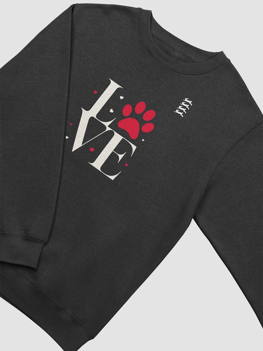 chfpar Friends / BRIGADE LOVE Crewneck Sweatshirt product image (1)