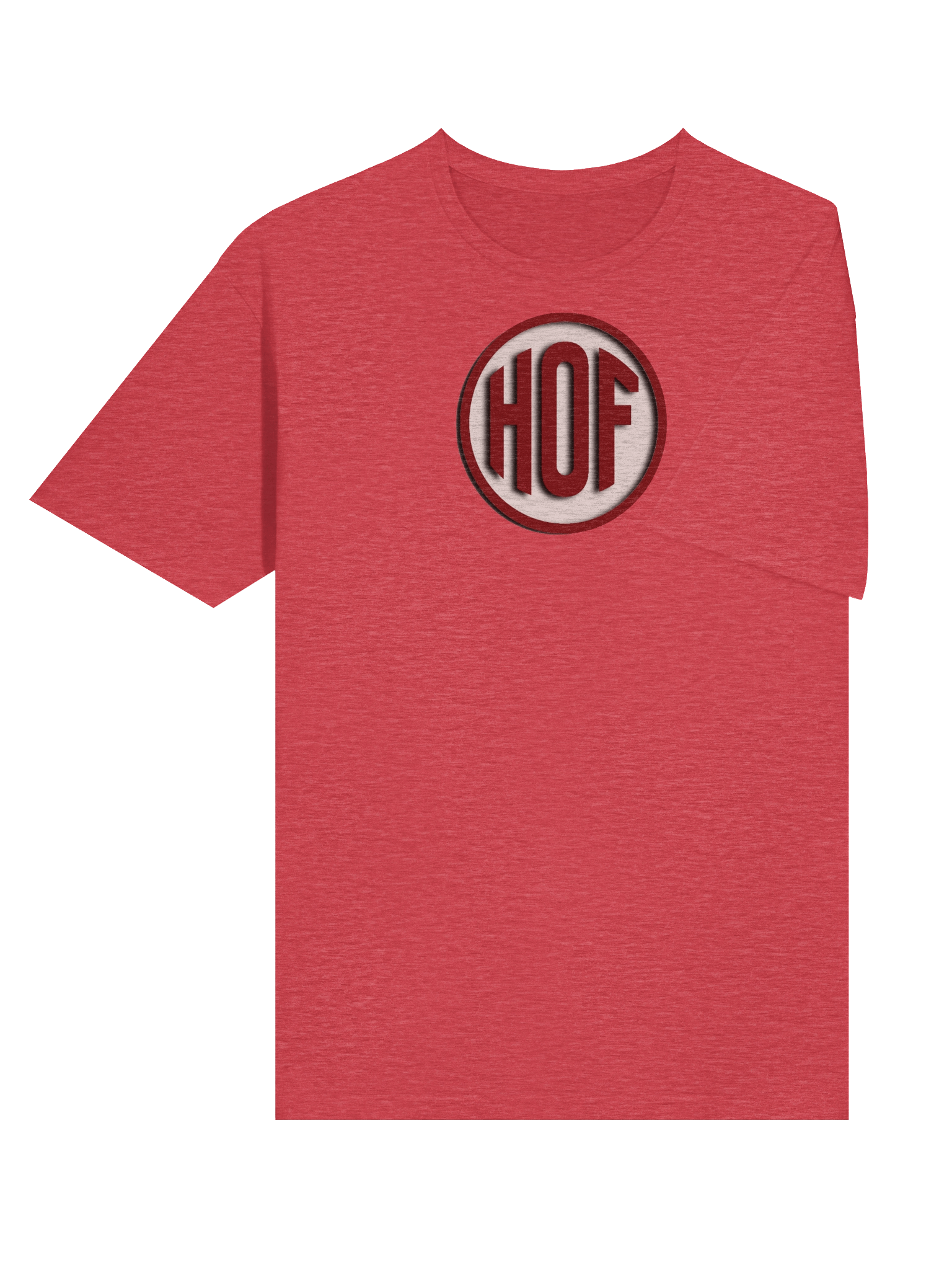 HOF Logo Sof-Tee (SEC Inspired Logo) product image (64)