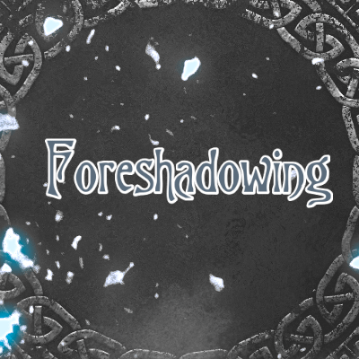 Foreshadowing product image (1)