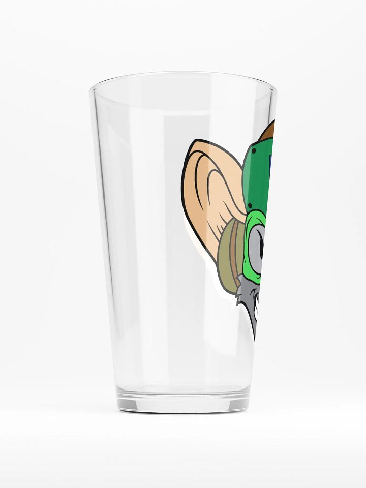 Ratty Drinking Glass product image (2)