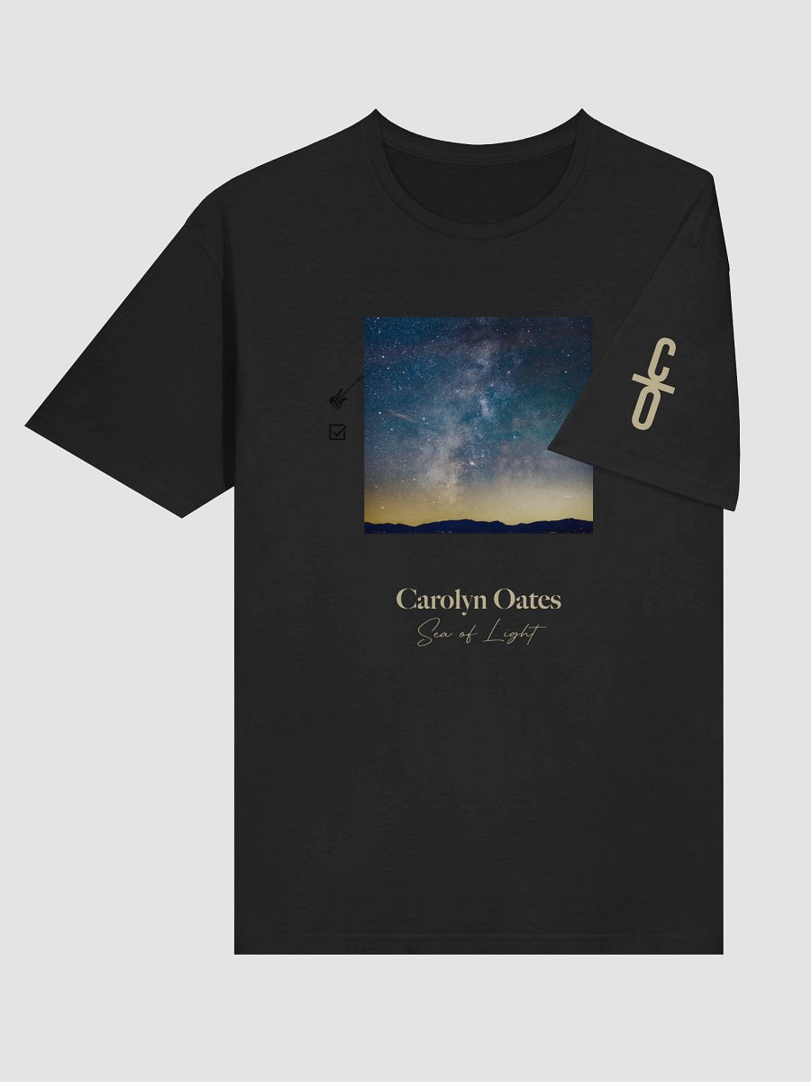 Sea of Light T-Shirt 1 product image (6)