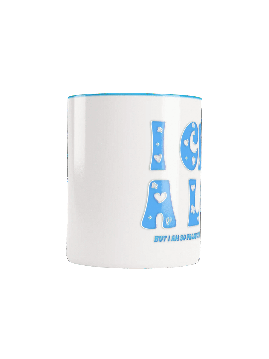 I Cry A Lot - Mug product image (10)