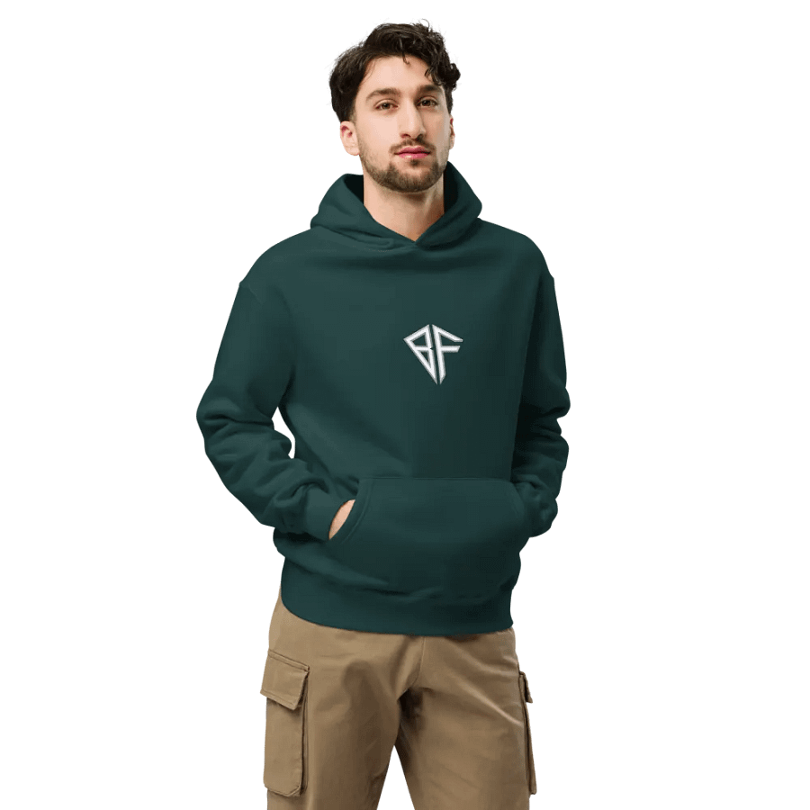 Green Hoodie product image (7)