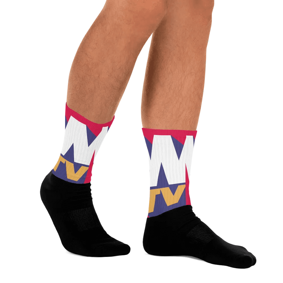 WTV Official Socks product image (11)