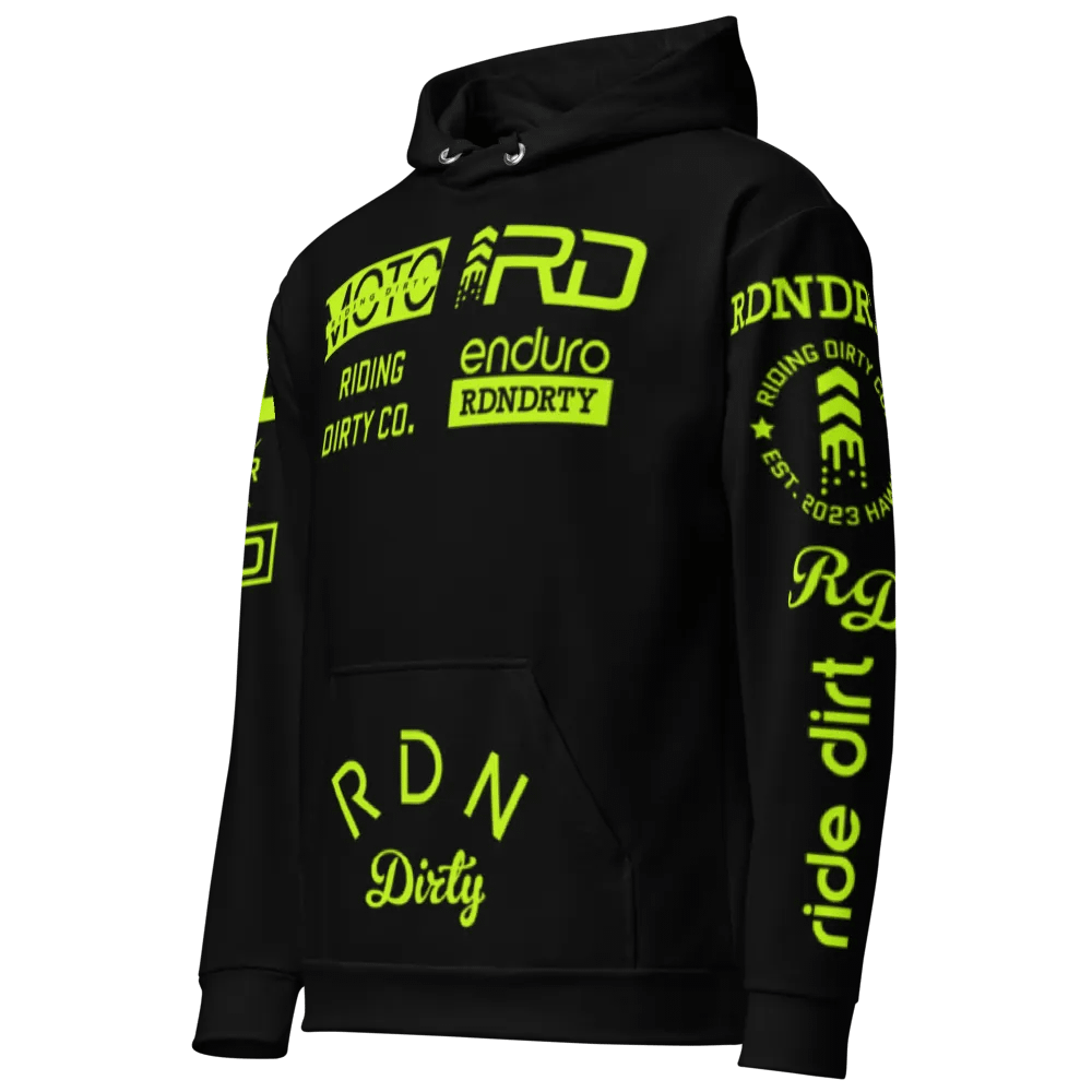 Factory Hoodie (BEAST) product image (3)