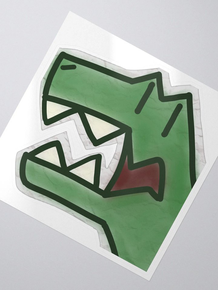 pinsrlWat Sticker product image (2)