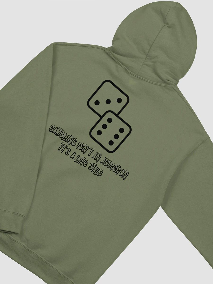 Gambling addiction Hoodie product image (11)