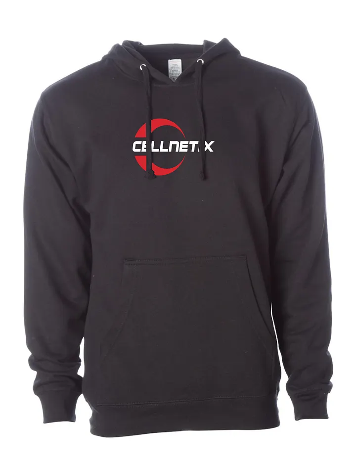 CellNetix - Midweight Hooded Sweatshirt product image (1)