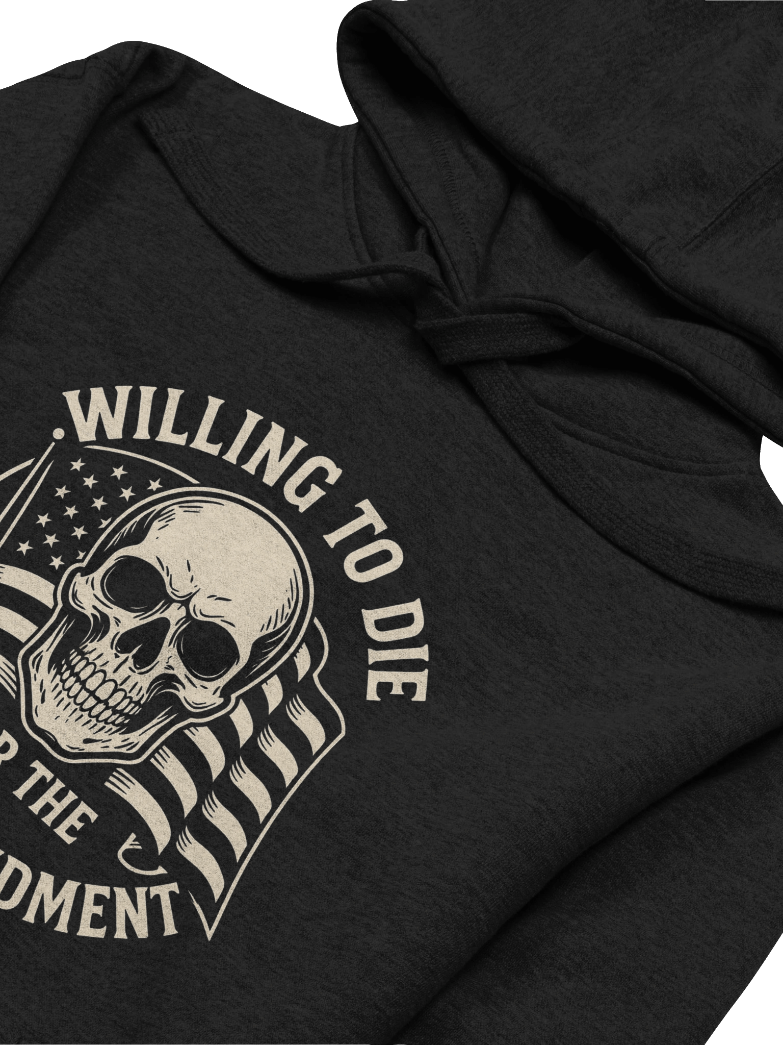 First Amendment Hoodie product image (3)