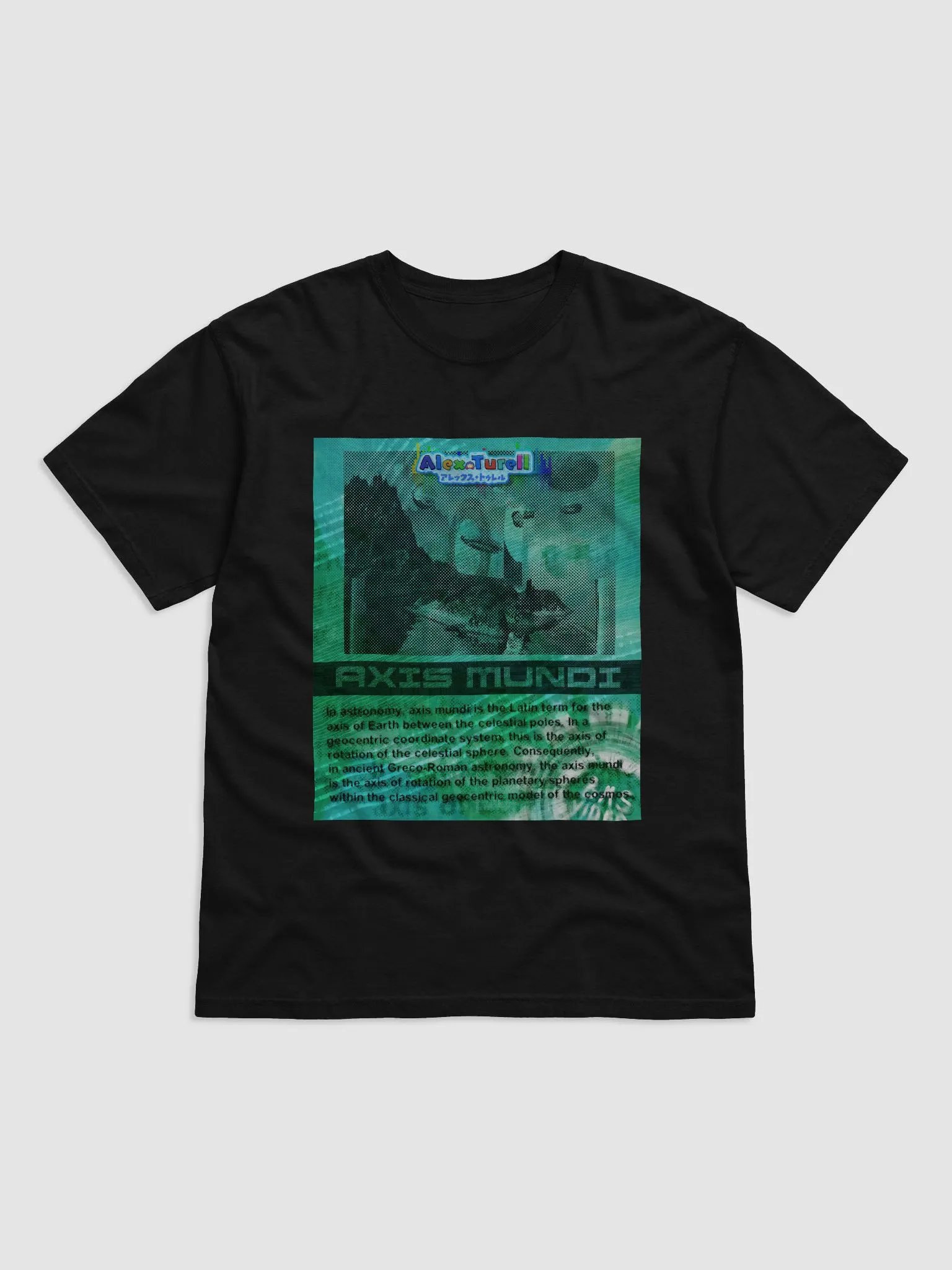 Axis Mundi T-Shirt product image (13)