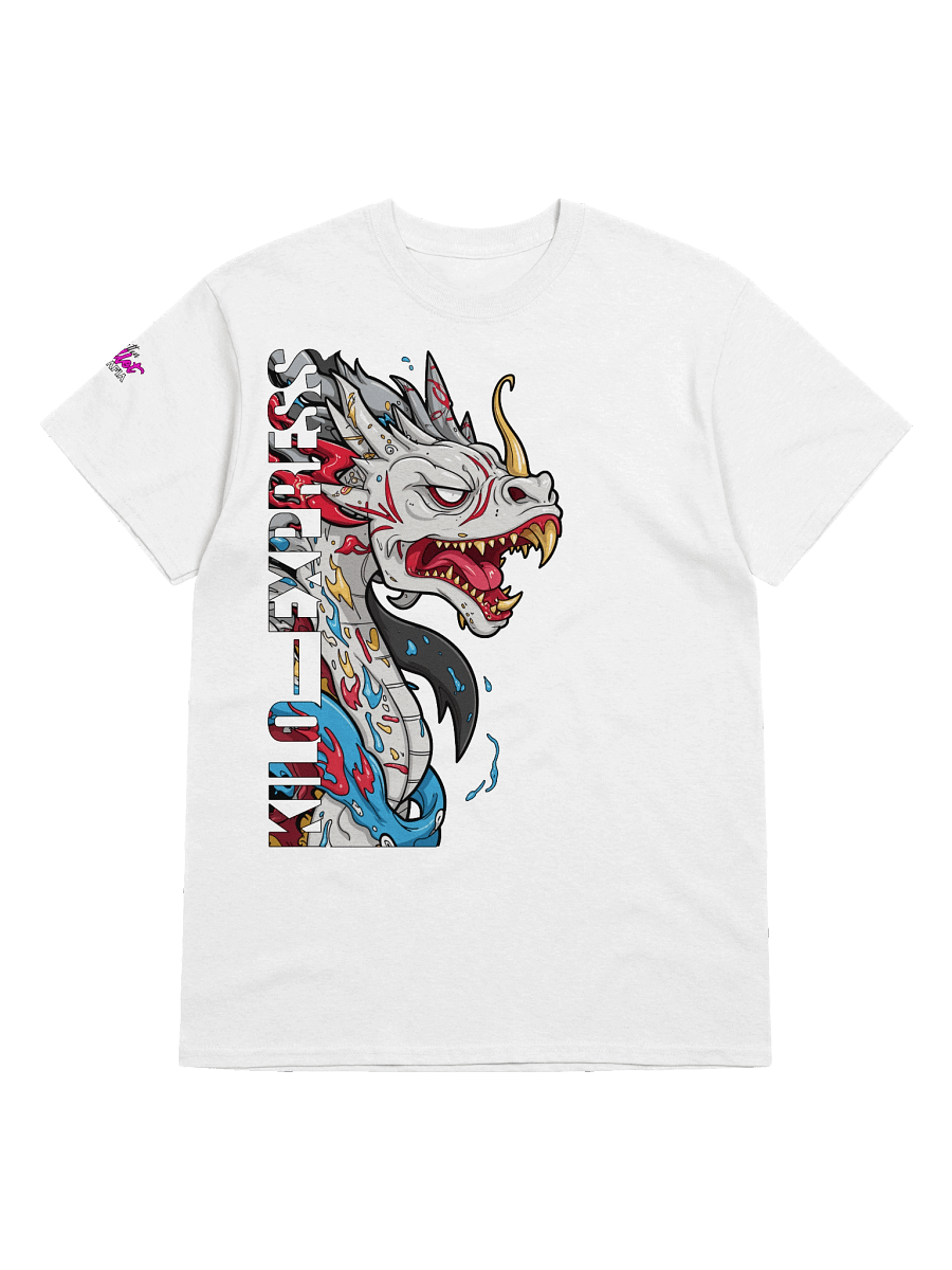 Kilo Express - Money Soldier Boom Dragon Tee product image (15)
