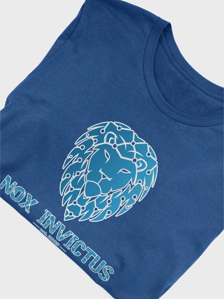 Nox w/Alliance Lion Super Soft T-Shirt product image (1)