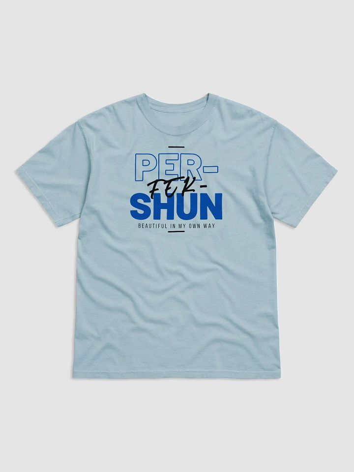 PER-FEK-SHUN Tees product image (1)