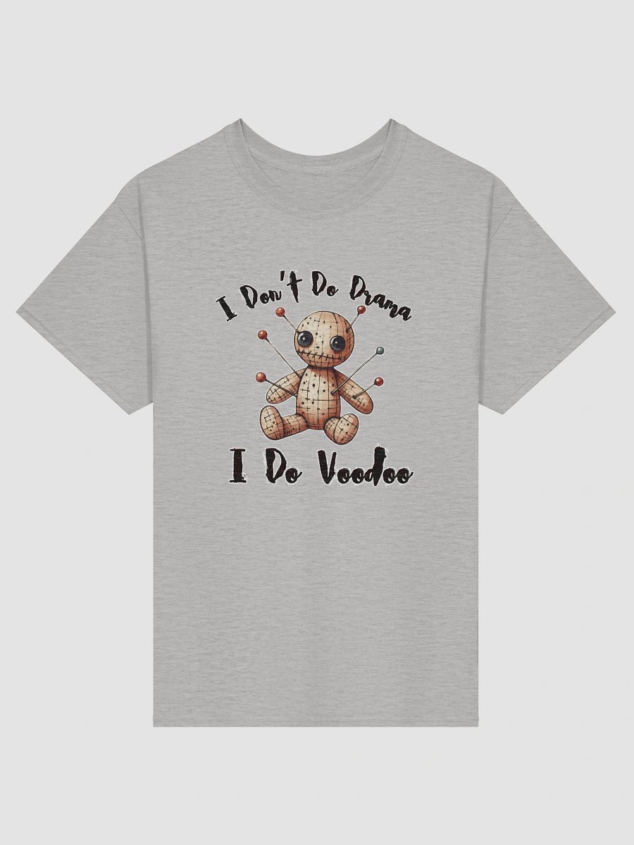 Voodoo Doll T-Shirt product image (2)