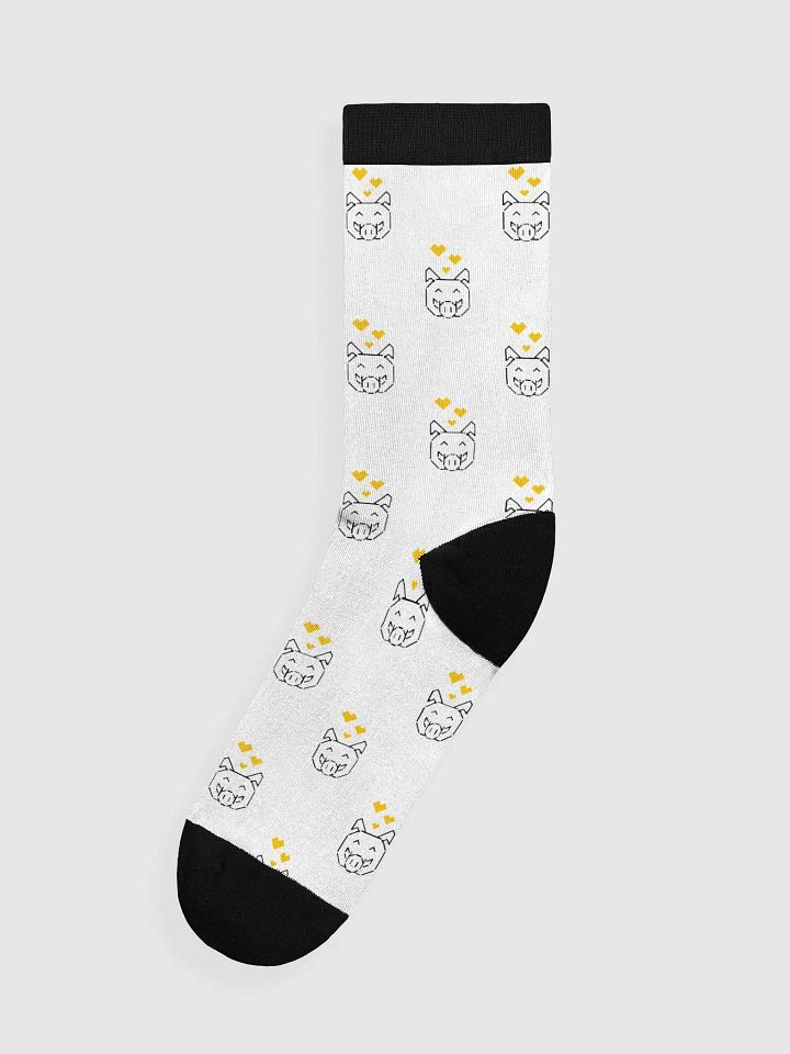 Boar Loves You Socks product image (2)