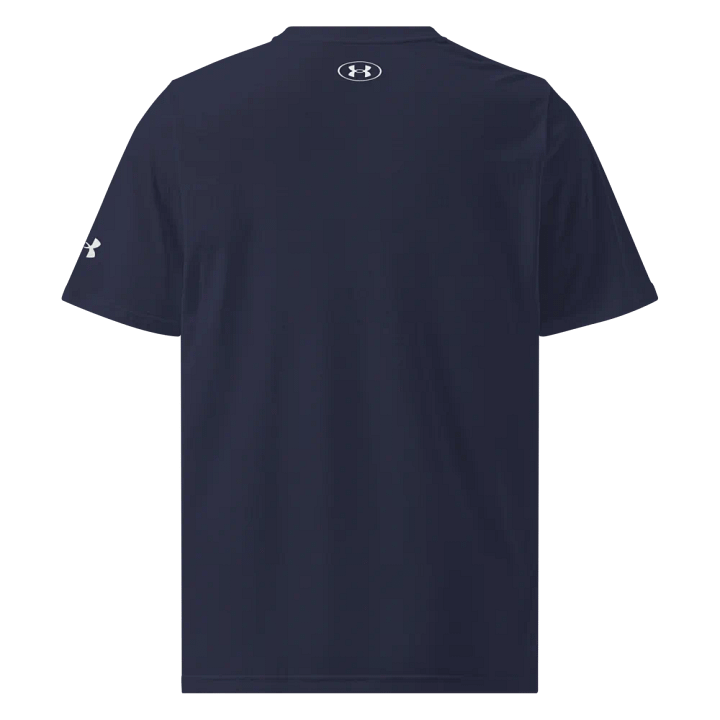Veteran Blank Check Under Armour® Athletic T-Shirt - Dark product image (2)