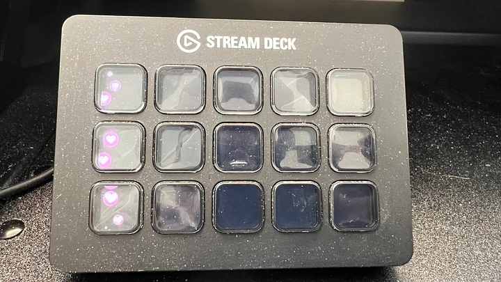 Social Icons Streamdeck Animated Screen Saver product image (1)