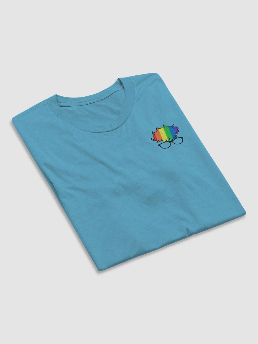 Prideful Terra Short Sleeve Tee (Dark Logo) product image (59)