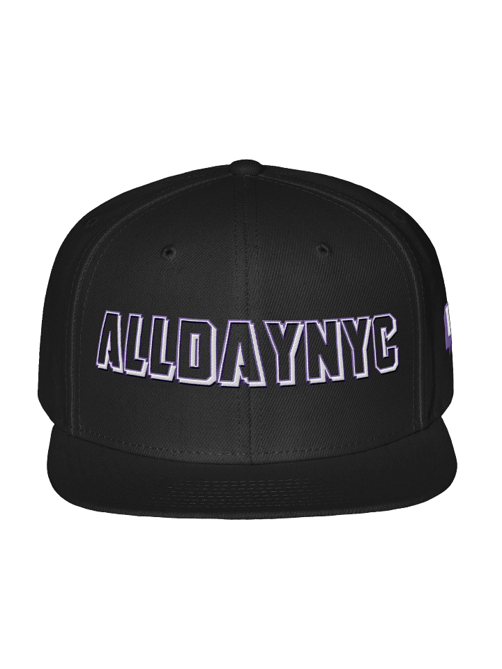 ALLDAYNYC Twitch Hat product image (1)