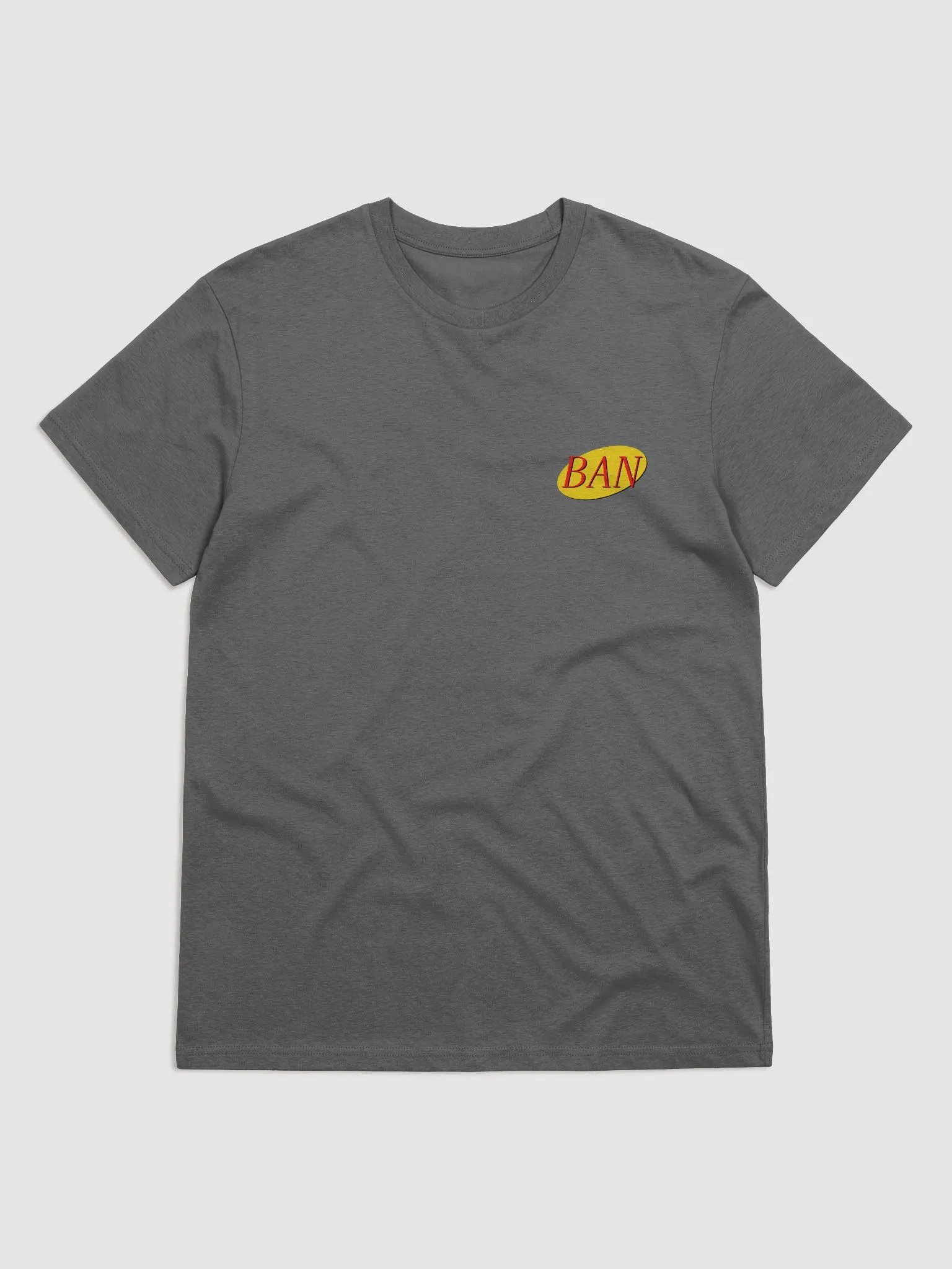 BAN Logo Shirt product image (1)