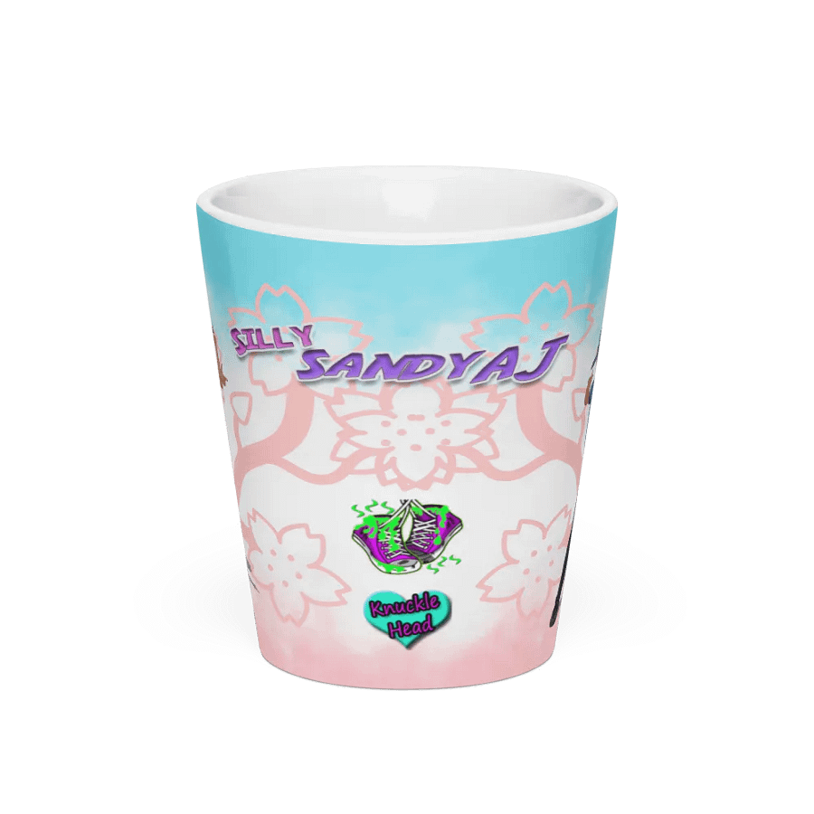 Knuckle Head Latte Mug product image (3)