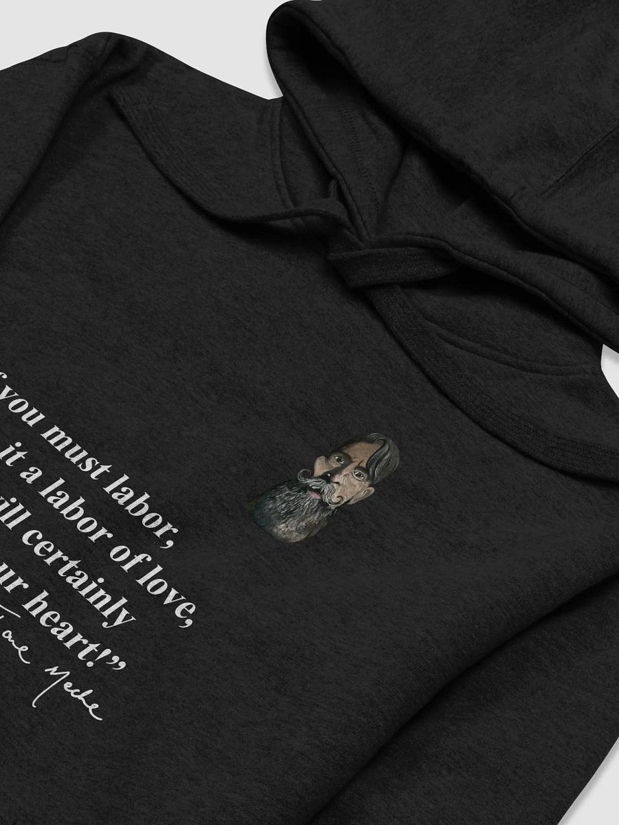 CajunSage Hoodie (black) product image (3)