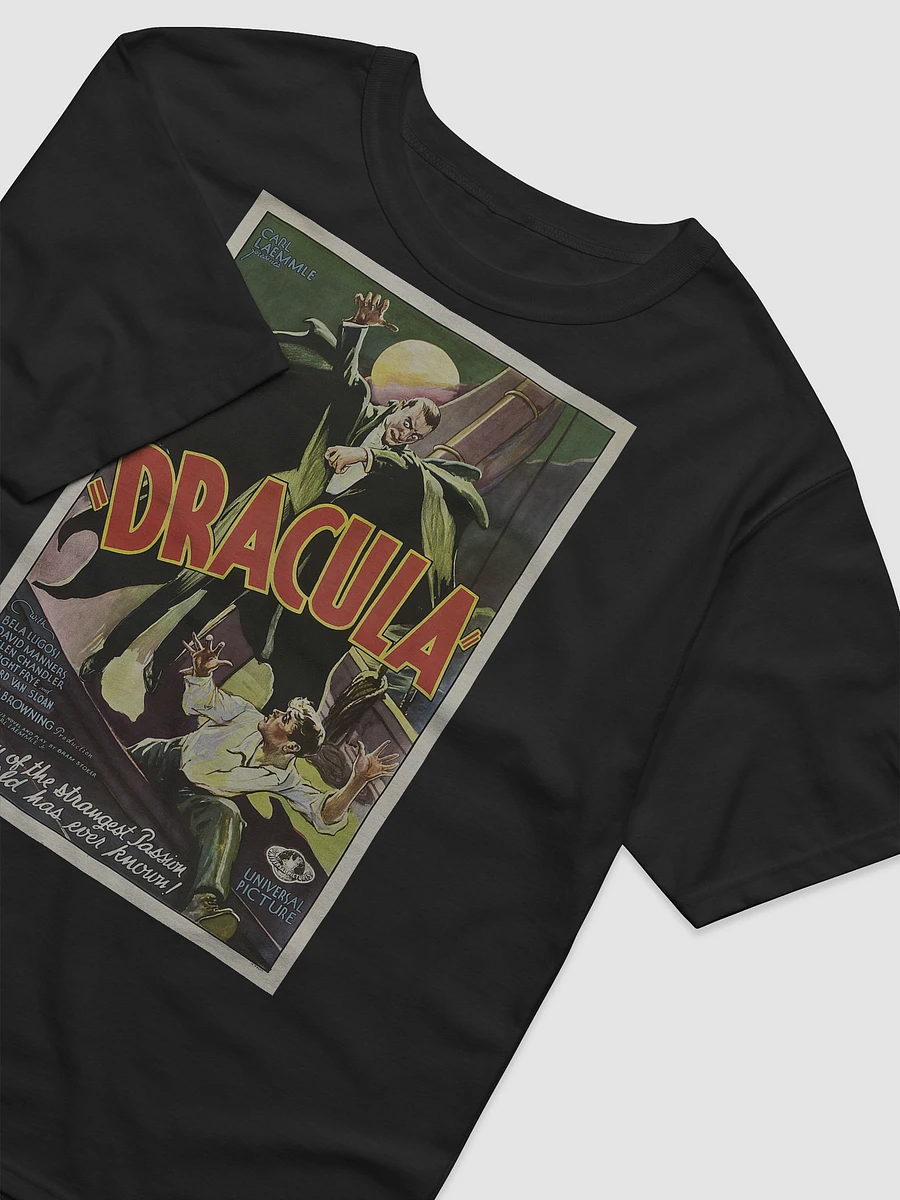 Dracula Vintage poster shirt 1931 product image (4)