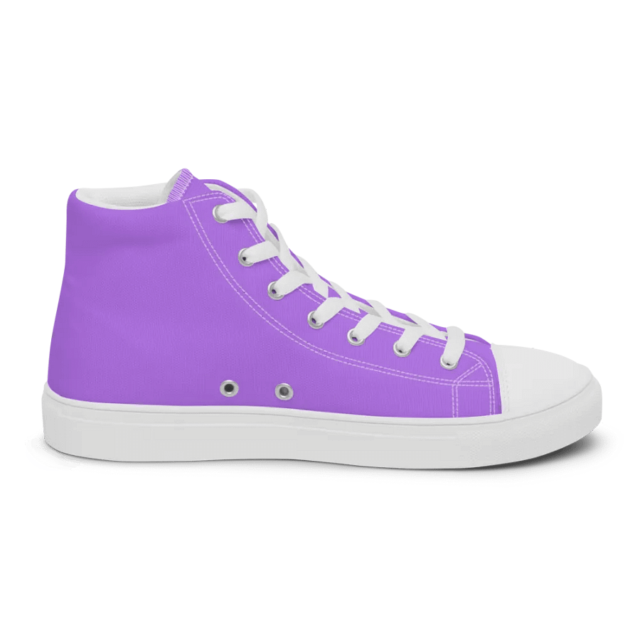 Official BTG-Chan Women's High Tops product image (9)