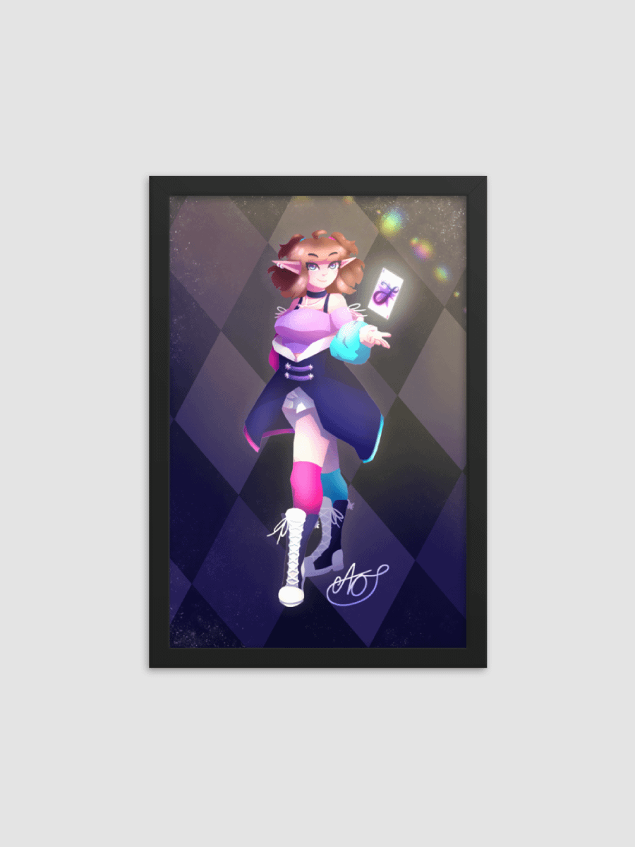 Ace Of J Poster product image (1)