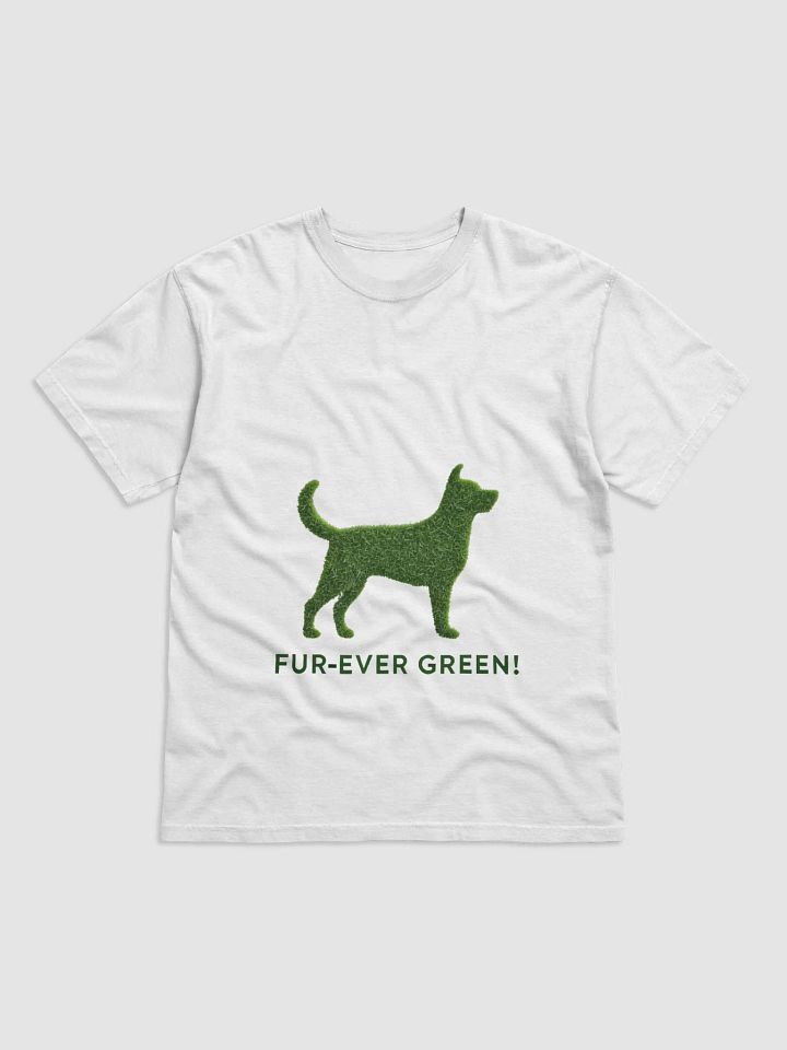 Grassy Pup Comfort Tee product image (1)