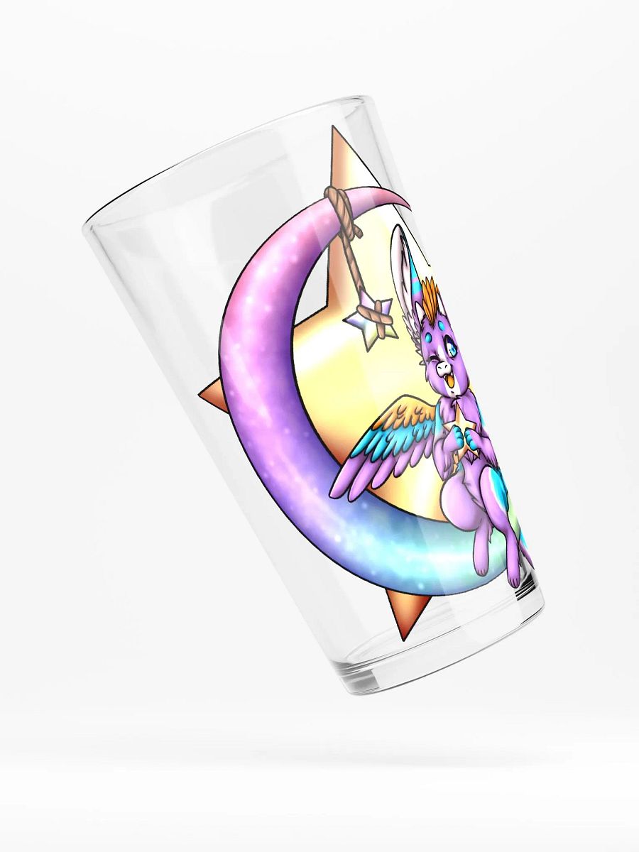 {Special Edition} Make A Wish Charity Glass product image (4)