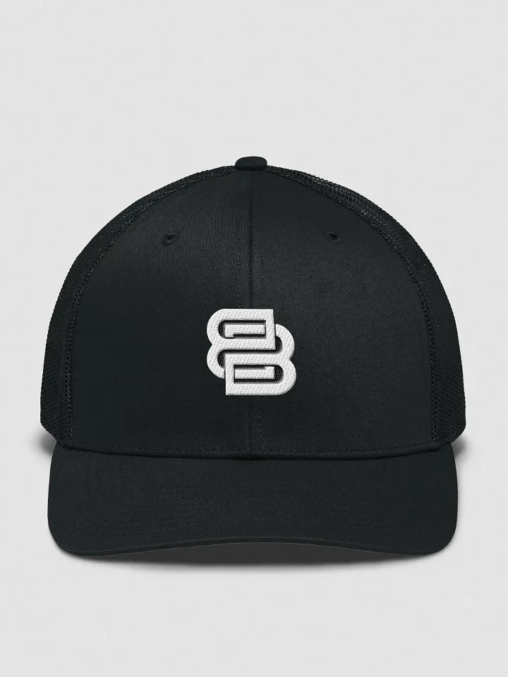 BURNZY LOGO SNAPBACK product image (1)