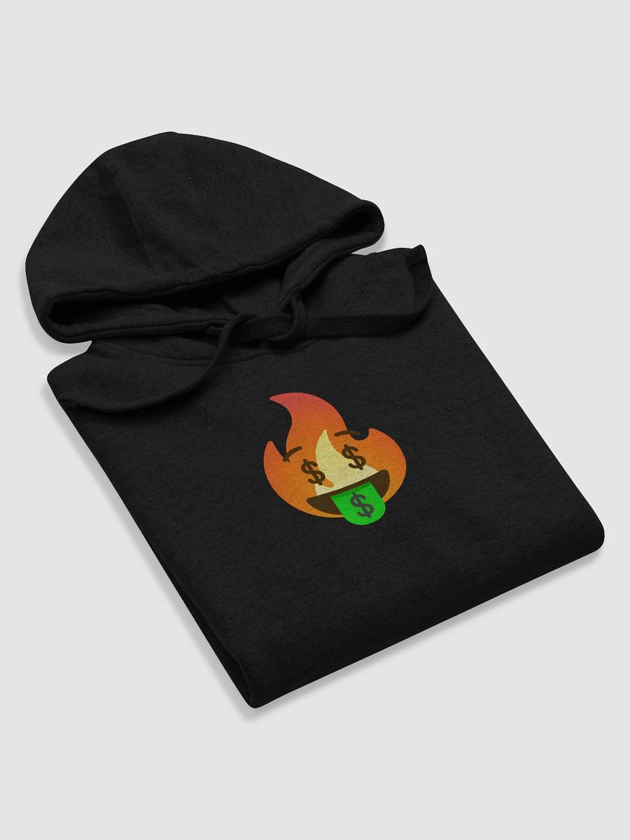 CBS On Fire Money Premium Hoodie product image (5)
