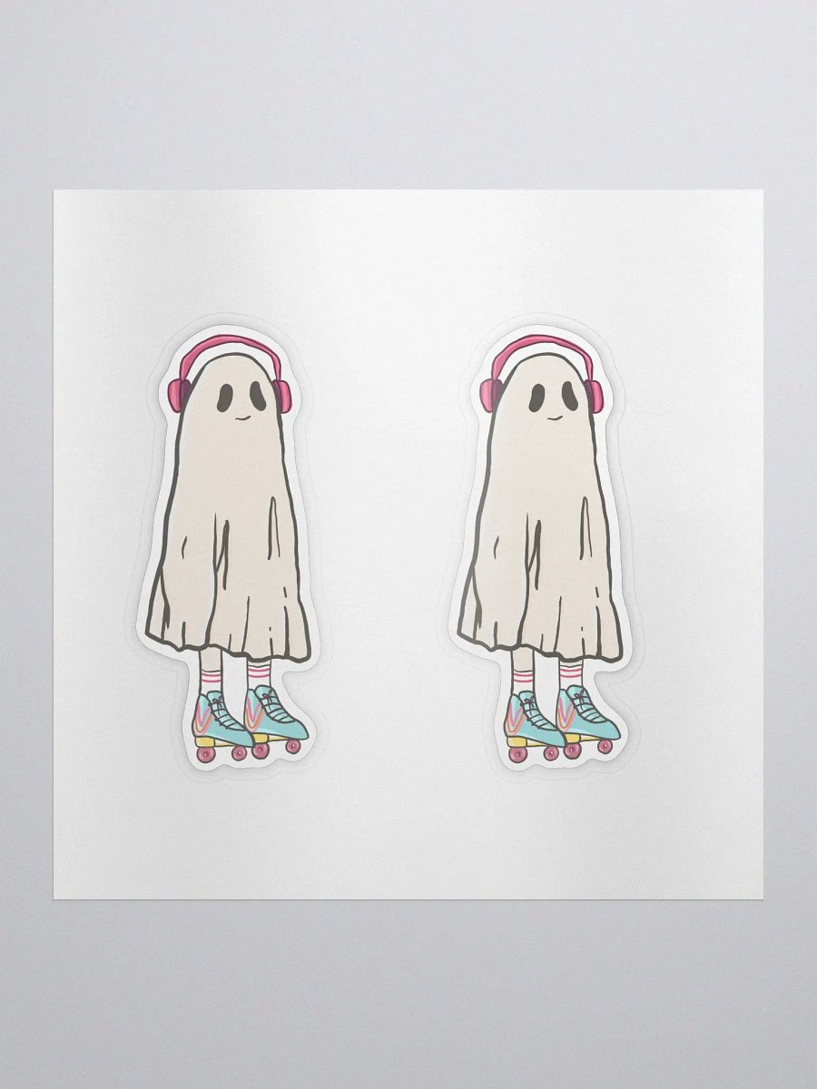 Ghouls Just Wanna Have Fun Sticker product image (2)