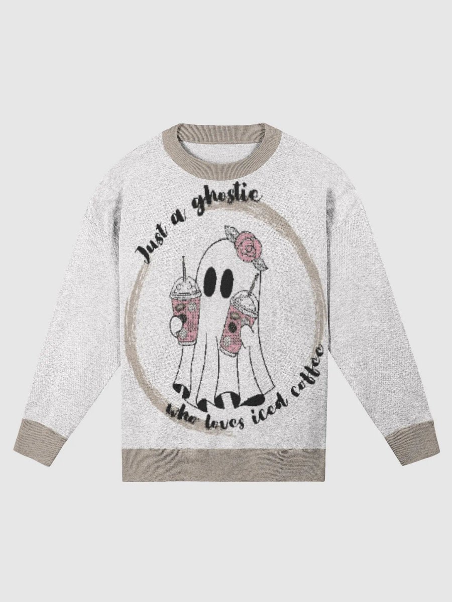 Just a Ghostie who... product image (3)