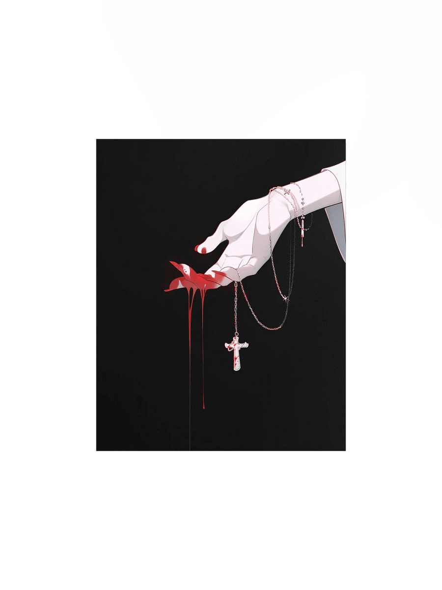 Blood of the Martyr Poster product image (2)