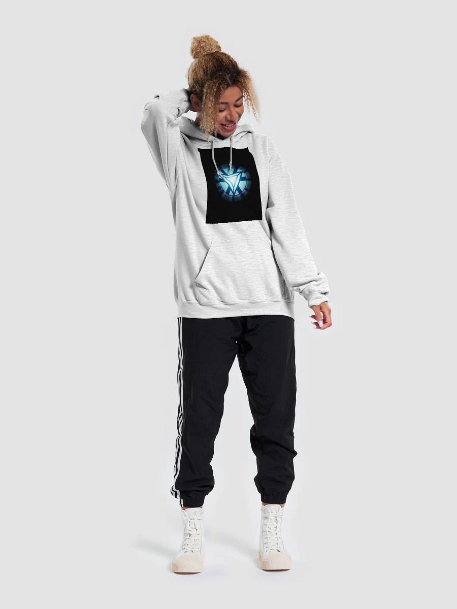 Tony Stark Ironman Heart Hoodie product image (54)
