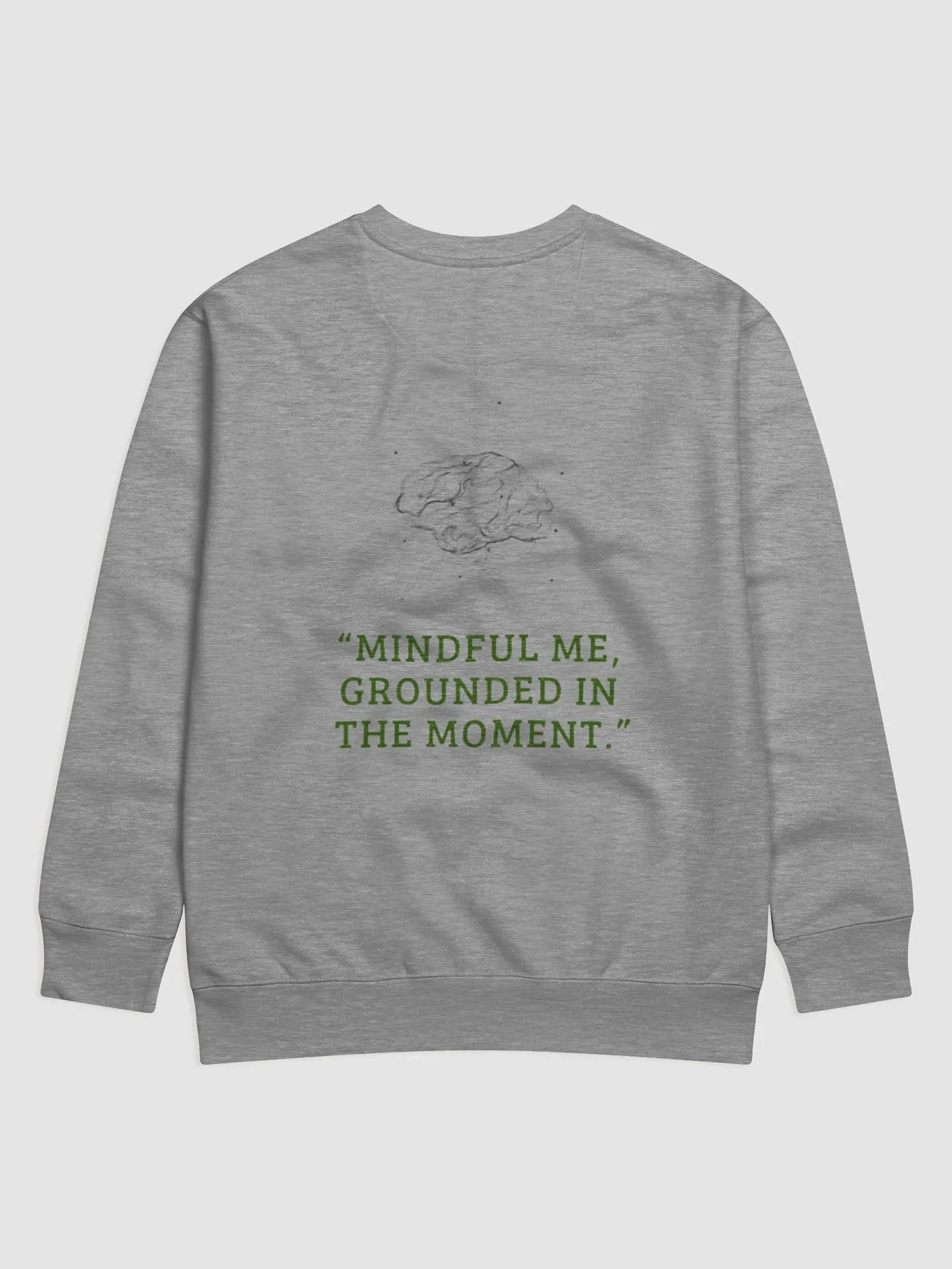 Mindful Crew Neck Sweater product image (4)