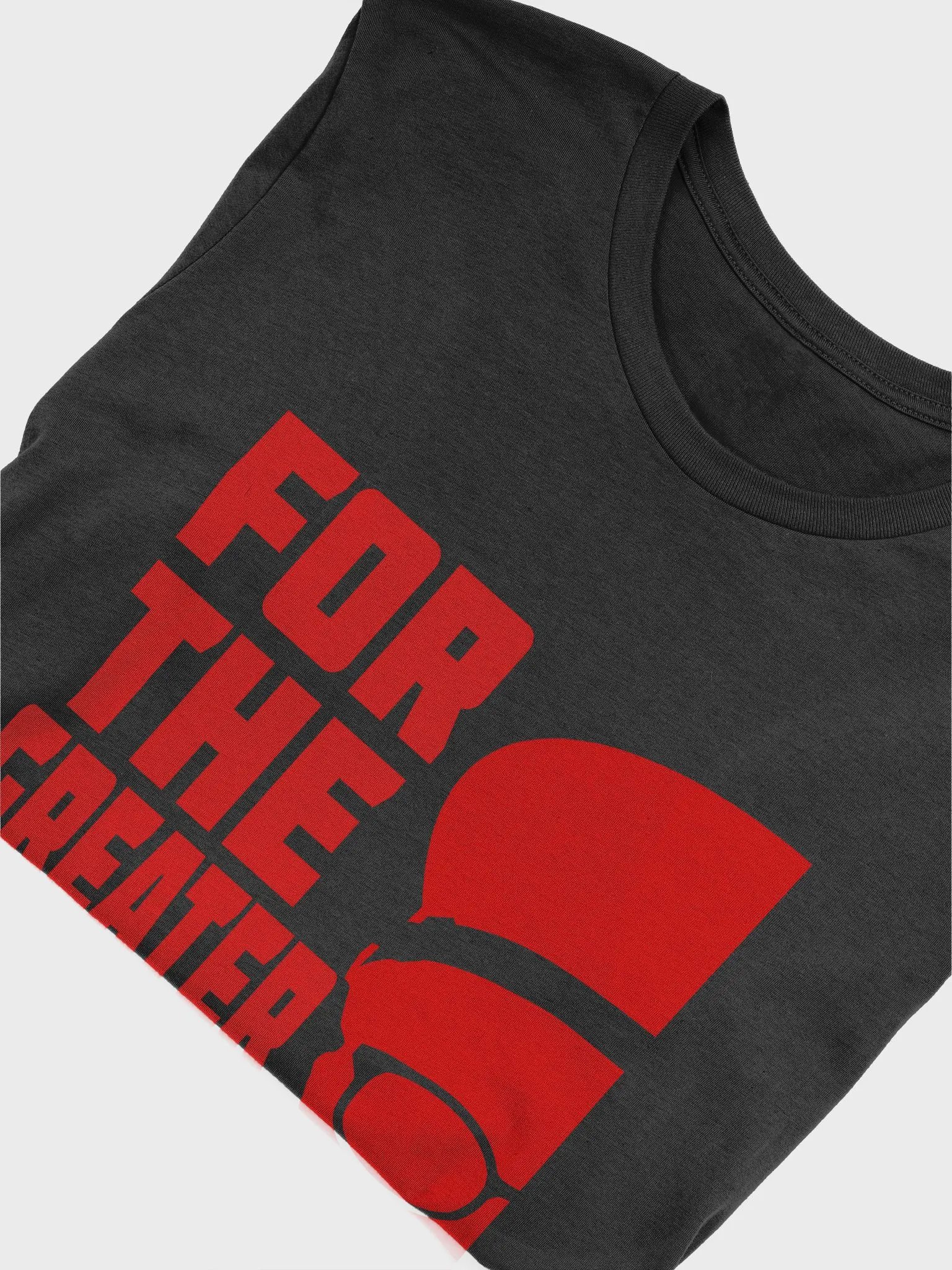 For the Greater Good Tee product image (10)