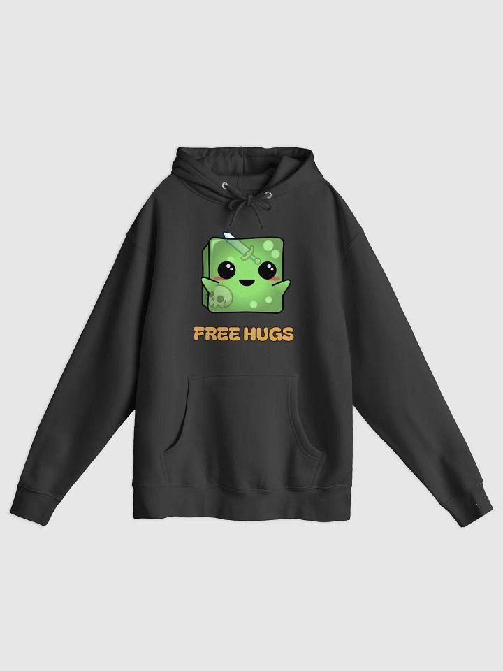 Free Hugs Gelatinous Cube Pullover Hoodie product image (1)