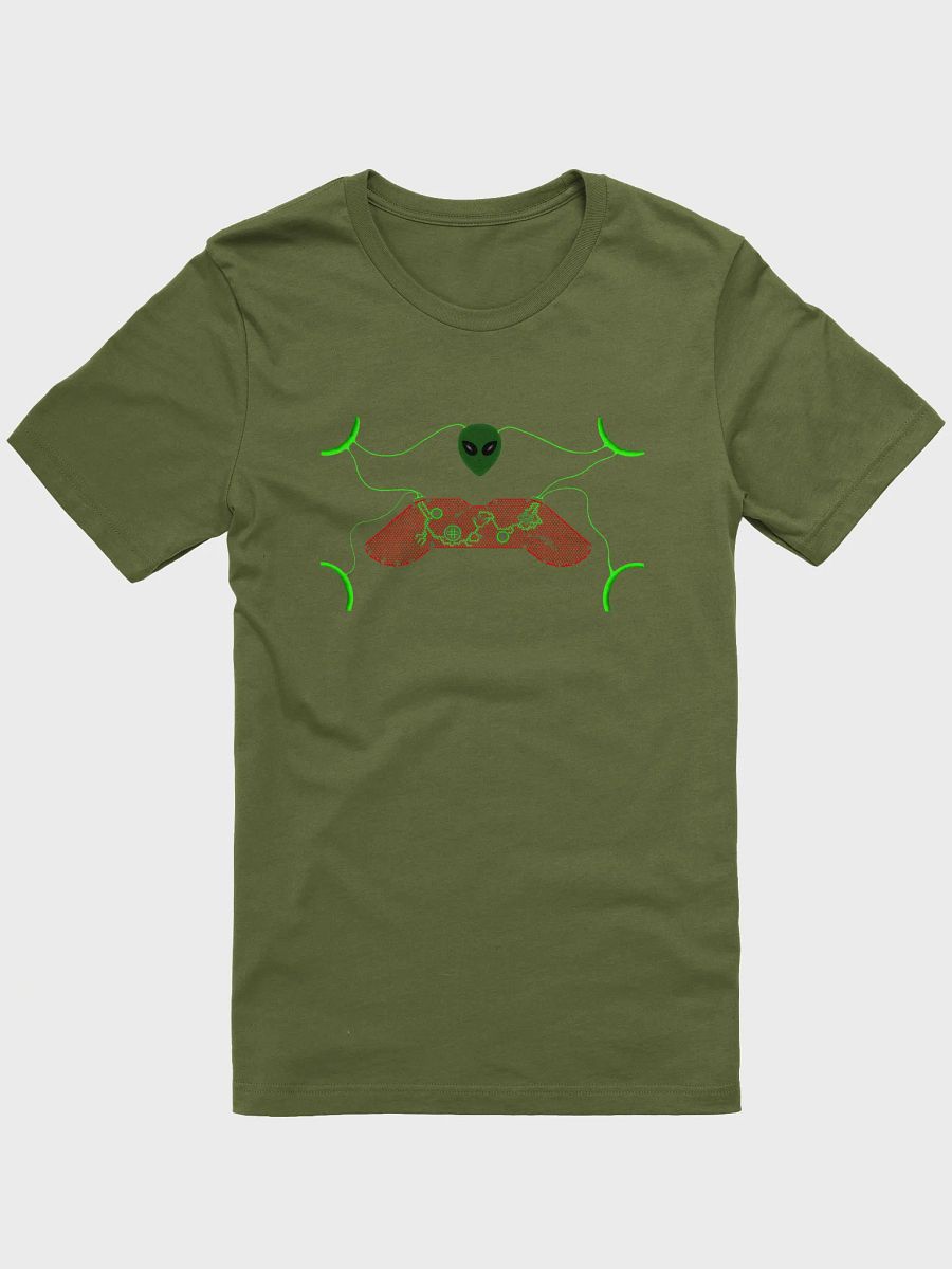 Galactic Gamer T-Shirt product image (1)