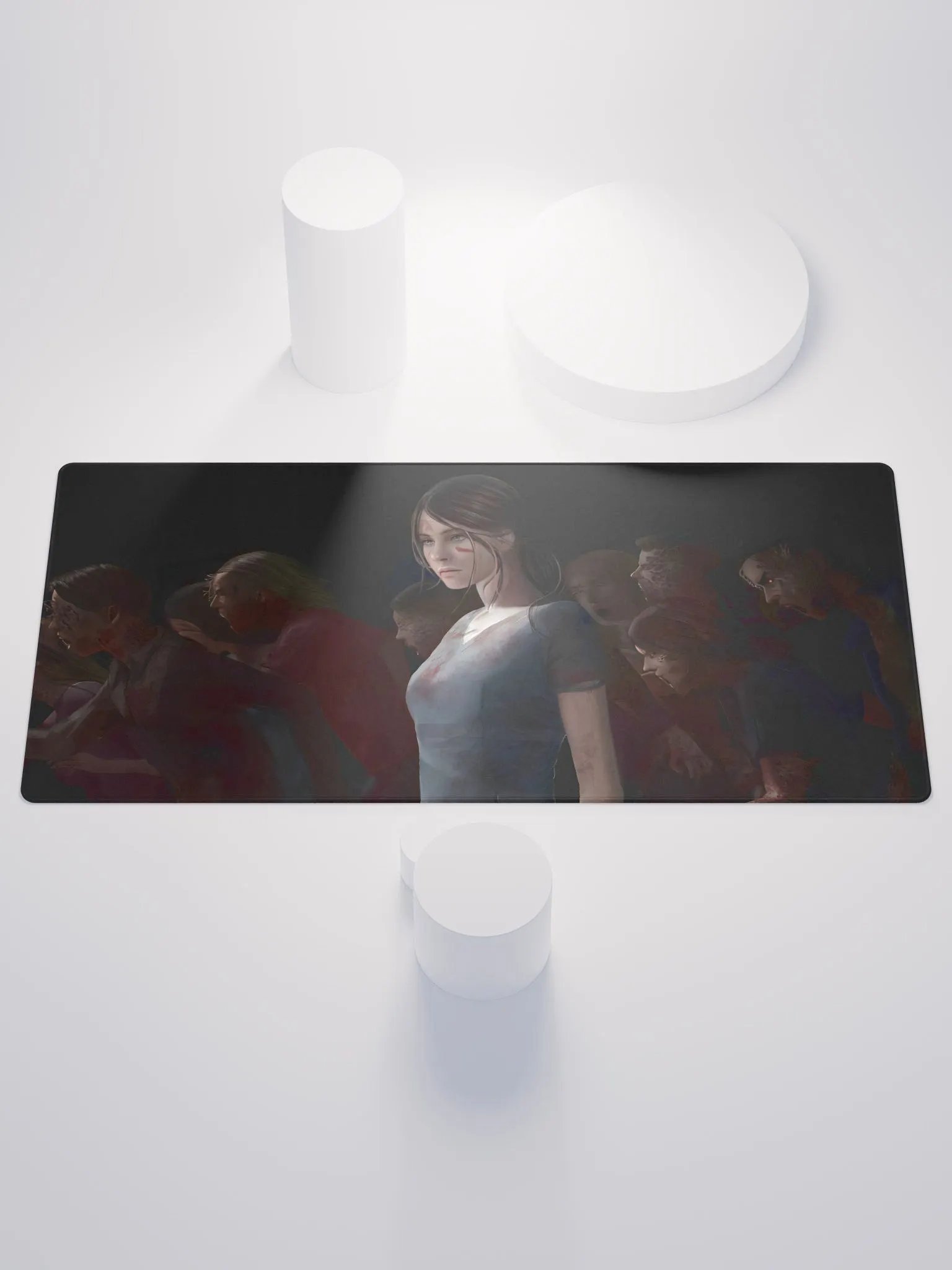 Leading the Pack Gaming Mouse Pad product image (1)