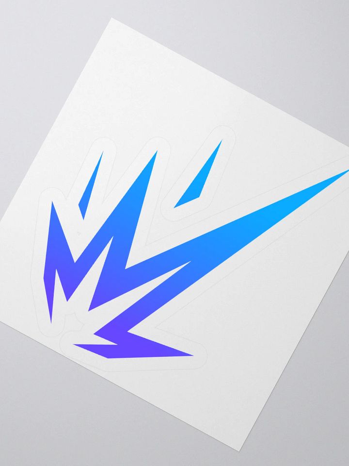 Impact Icon Kiss Cut Stickers product image (5)
