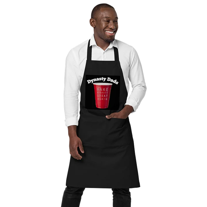 Dynasty Dads Apron product image (1)
