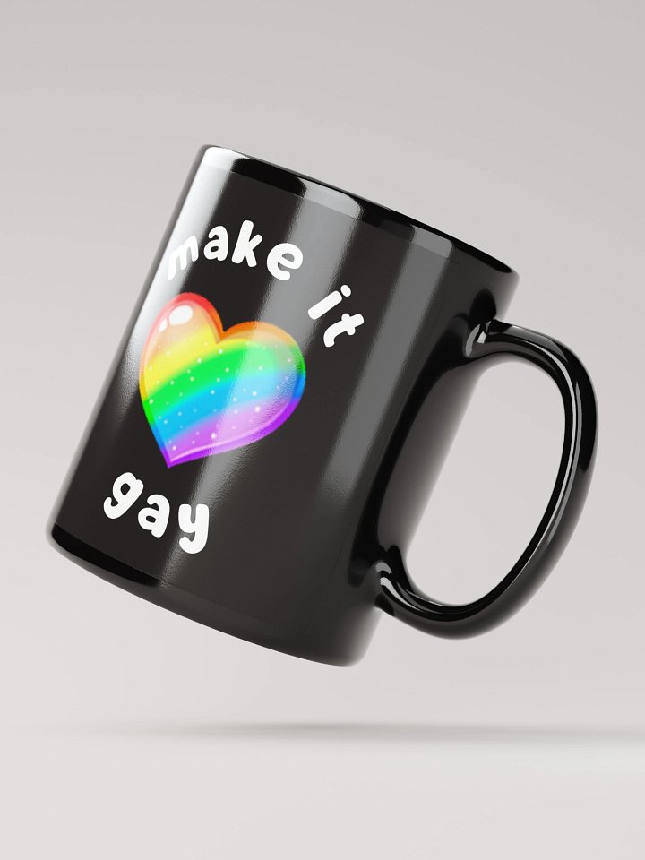 Make It Gay Mug product image (4)