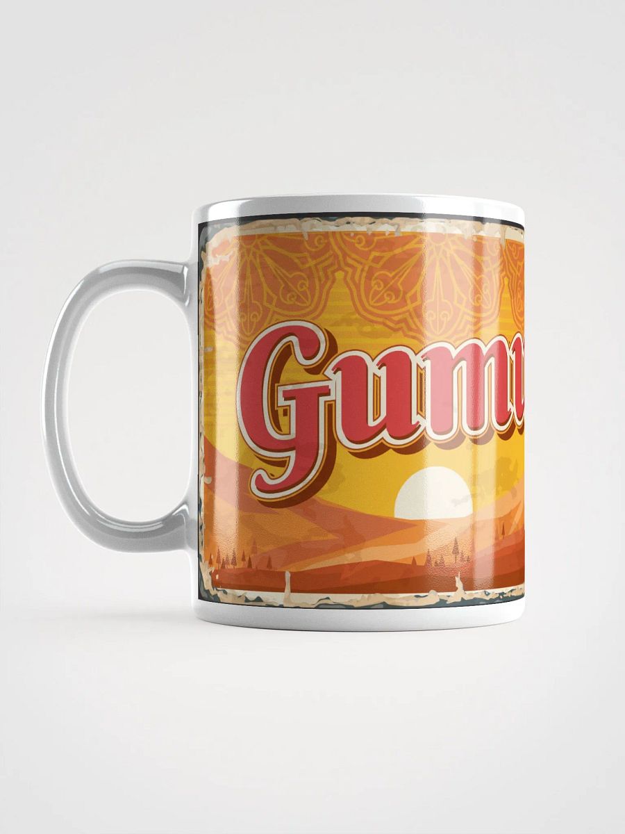 Gümüşhane Mug, Türkiye, Vintage Design product image (18)